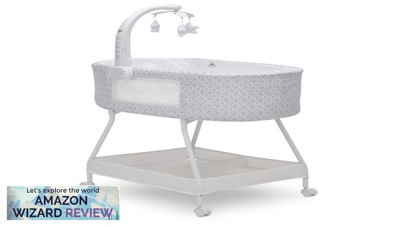 Delta Children Sweet Slumber Bassinet Garden Path Review