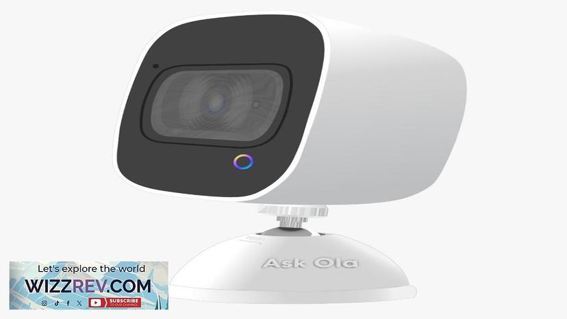 Ola Smart Security Camera Review