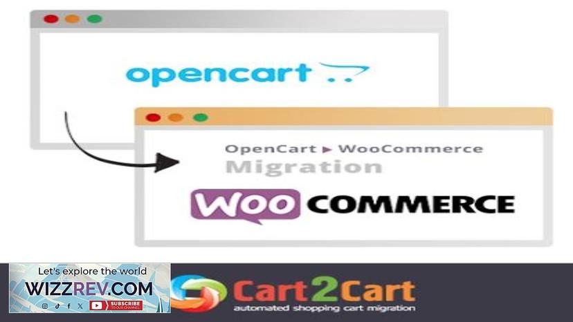 Cart2Cart OpenCart to WooCommerce Migration Review