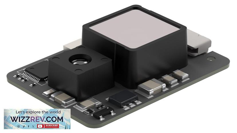 Tiny dToF LiDAR Distance Sensor TFS20-L for Drones Robot AGV IoT Review