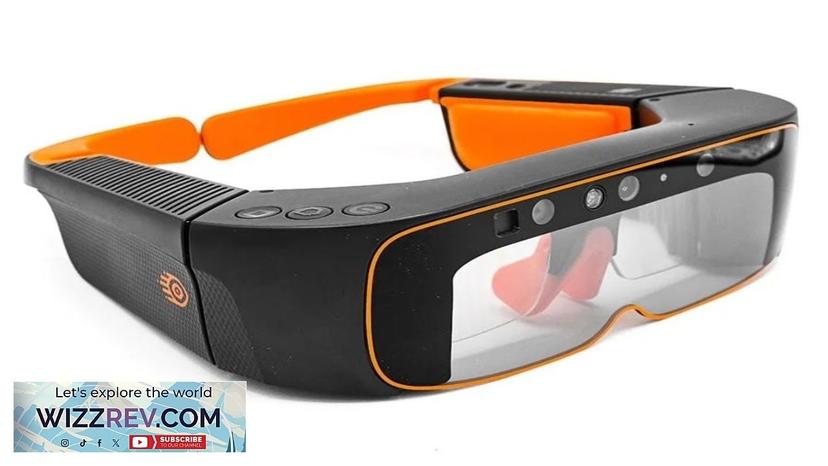 Augmented Reality Smart Glasses with Gesture Controlled Hands-Free and Voice Activated Review