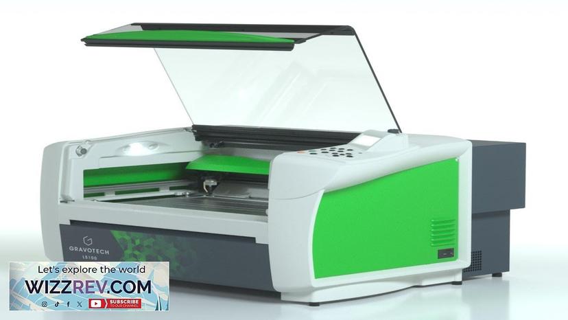 LS100 40W Compact Laser Engraving and Cutting Machine – 12″x18″ Engraving Area Review