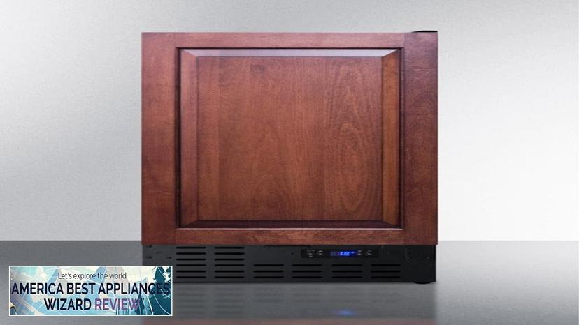 Summit 18" Built-In All-Freezer Review