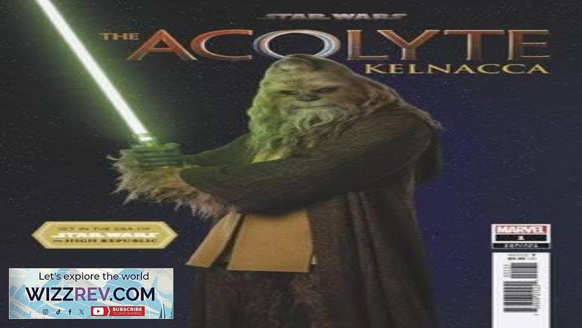 Star Wars: The Acolyte: Kelnacca #1 (TV Variant) Review