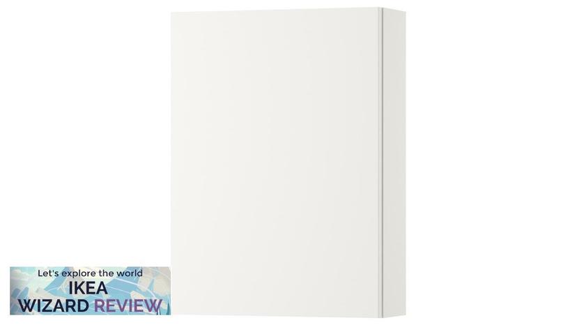 GODMORGON IKEA Wall cabinet with 1 door white Review