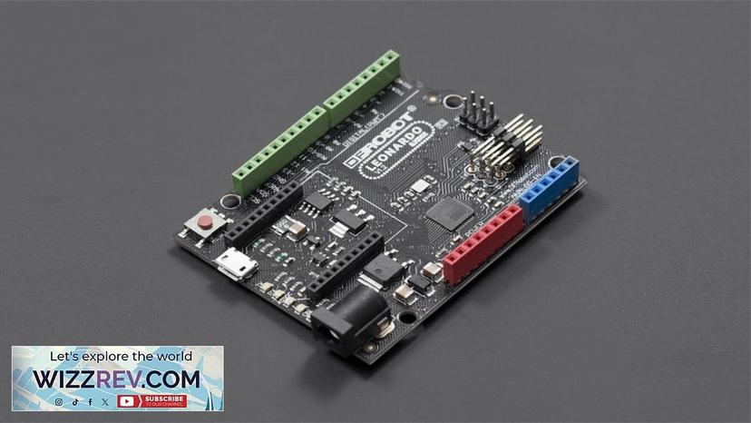 DFRduino Leonardo with Xbee Socket (Arduino Leonardo Compatible) Review