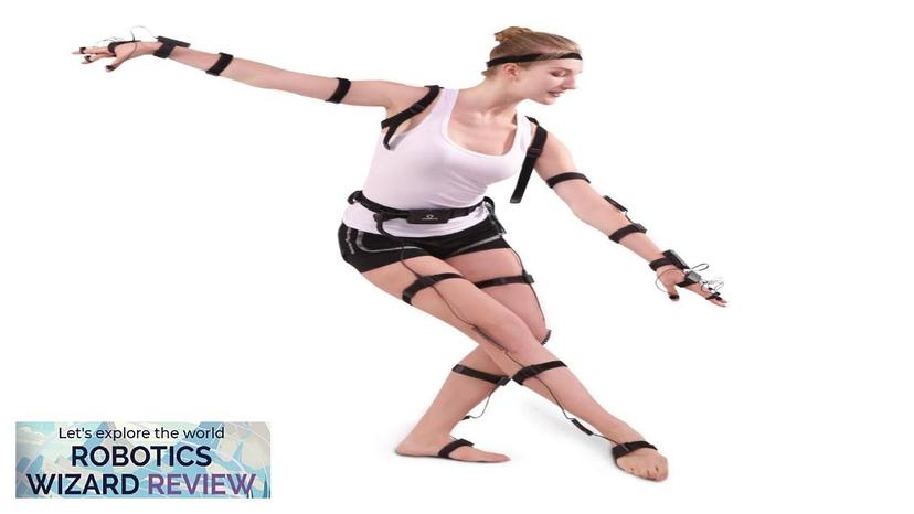 Virdyn VDSuit for Full Body Function – Inertia Motion Capture Suit Review