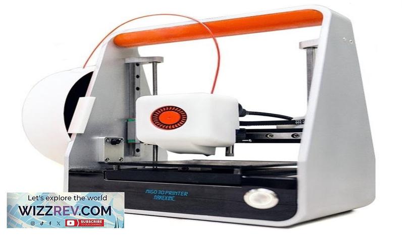 FDM Migo – Portable and Internet Enabled High-Quality Industrial 3D Printer Review