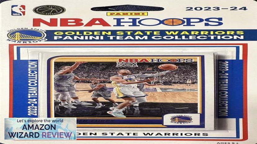 Golden State Warriors 2023 2024 Hoops Factory Sealed 9 Card Team Set Review