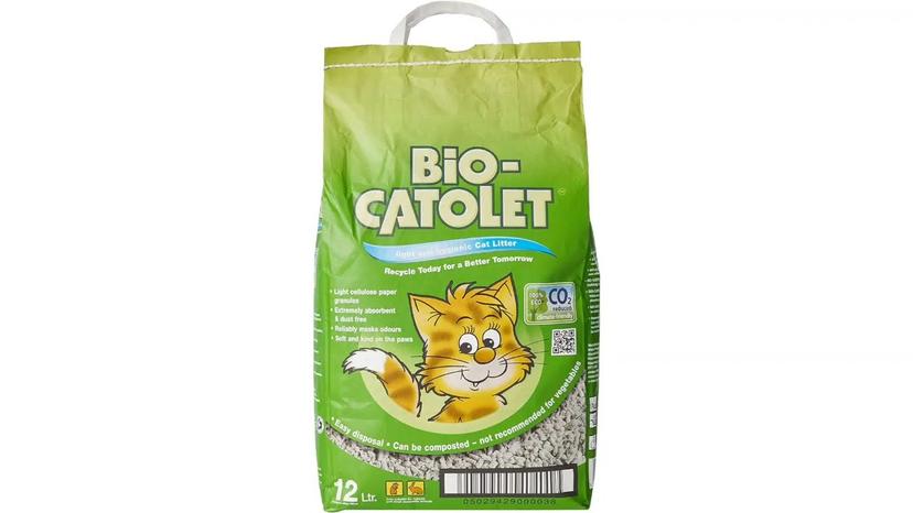 Bio Catolet Cat Litter Review