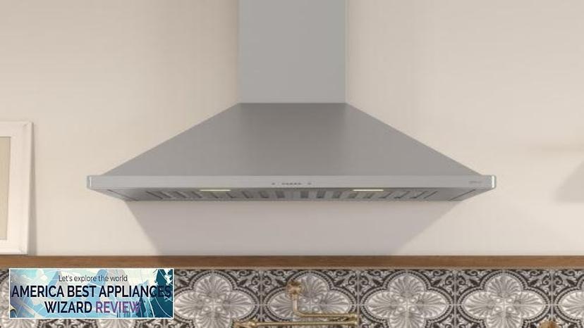 Zephyr 30" Siena External Wall Mount Range Hood 400 CFM Stainless Review