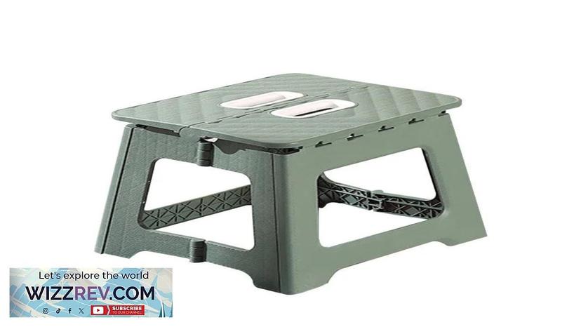 Foldable Folding Stool Ultralight Portable Fishing Chair Outdoor Folding Camping Stool Review