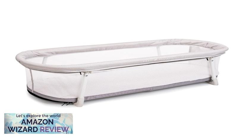 Baby Delight Snuggle Nest Bassinet Portable Baby Bed for Infants 0 – Review