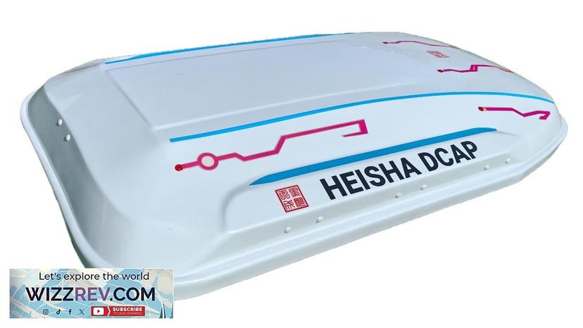 HEISHA Car Mounted Drones Dock – DCAP Review