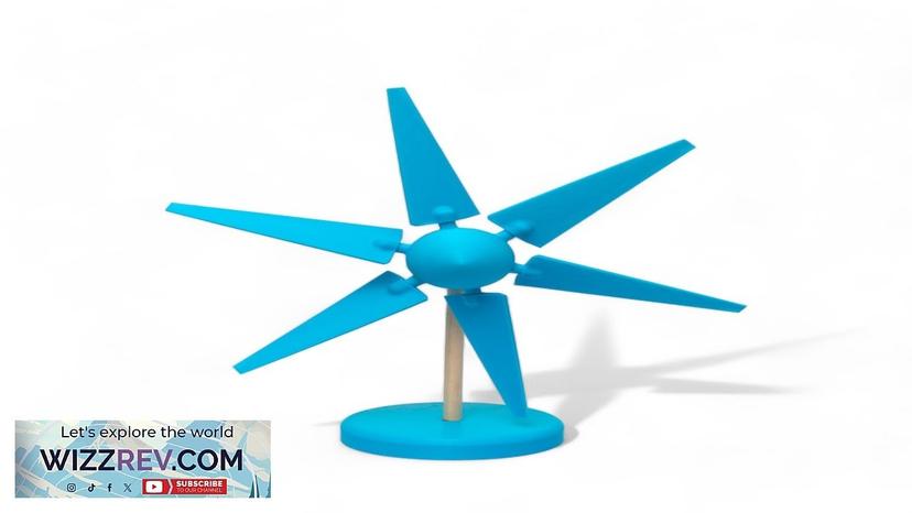 Horizontal Wind Energy Standard Kit Review