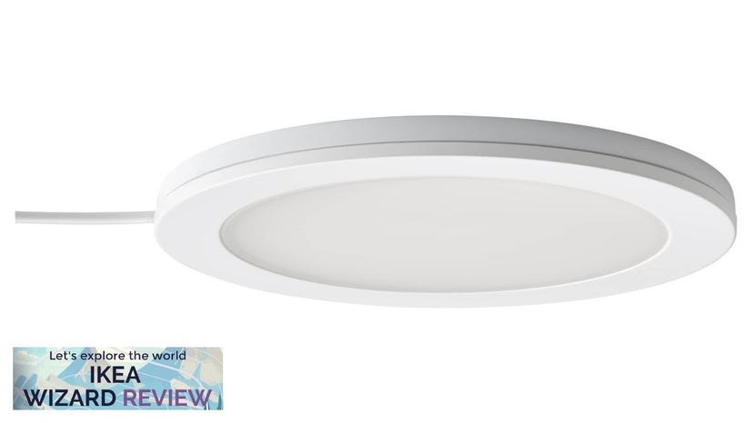 MITTLED IKEA LED spotlight dimmable white Review