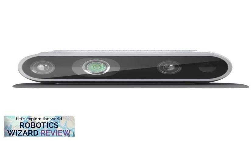 Intel RealSense Depth Camera D435i (fully configured) Review