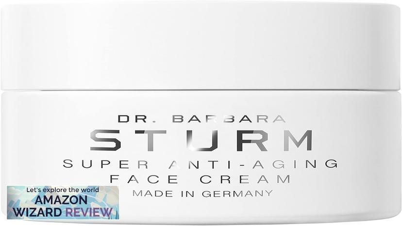 Dr. Barbara Sturm Super Anti-Aging Face CreamThe advanced science super- anti-aging facing Review