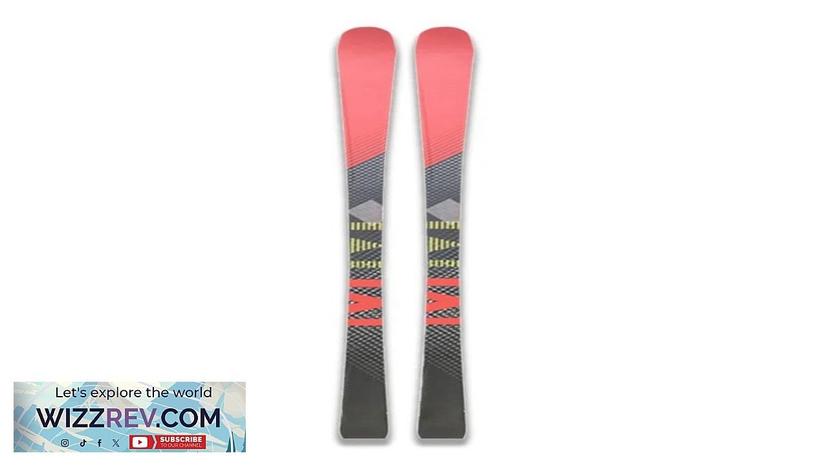 Alpine Skis Twintip Ski all mountain Advanced Snowboard All terrain OEM custom Review