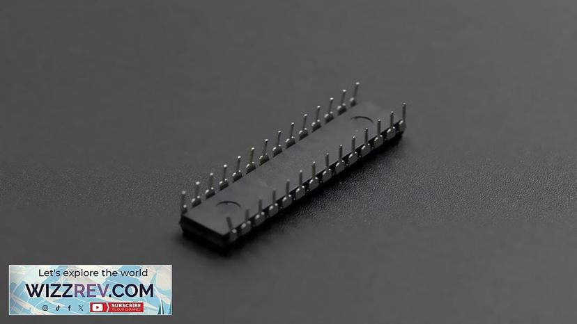 ATmega328 Chip with Arduino Bootloader (Discontinued) Review