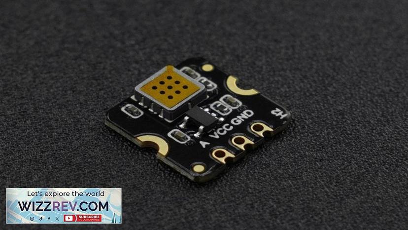 Fermion: MEMS Hydrogen H2 Gas Detection Sensor (Breakout 0.1-1000ppm) Review