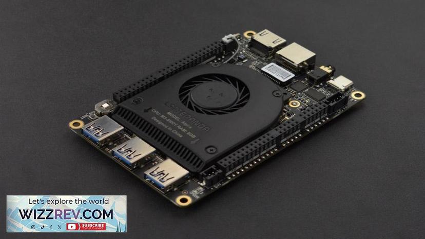 LattePanda 2 Alpha 864s A Pocket-sized Powerful Windows/Linux Single Board Computer Review