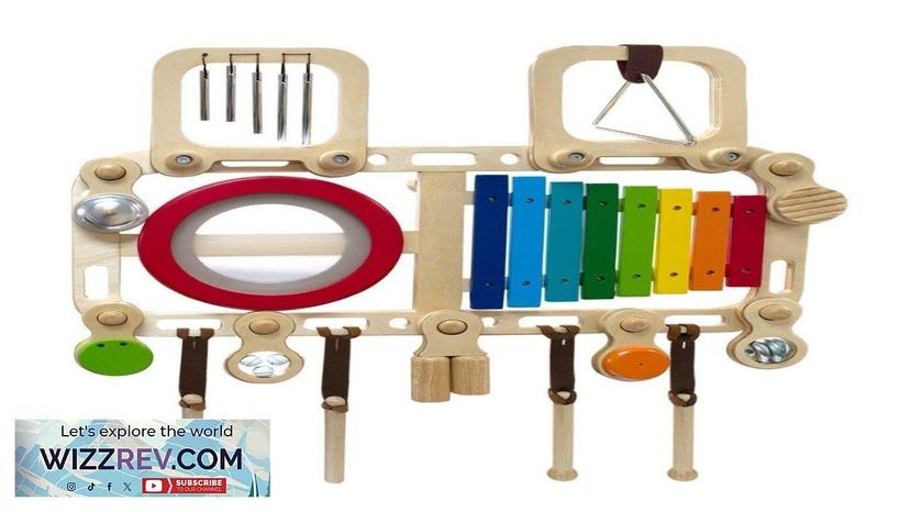 I'm Toy Melody Mix Wall Bench Review