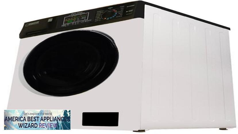 Equator 24'' Washer/Dryer Combo 10 Wash Cycles 1400 RPM 1.9 cu. ft. Review