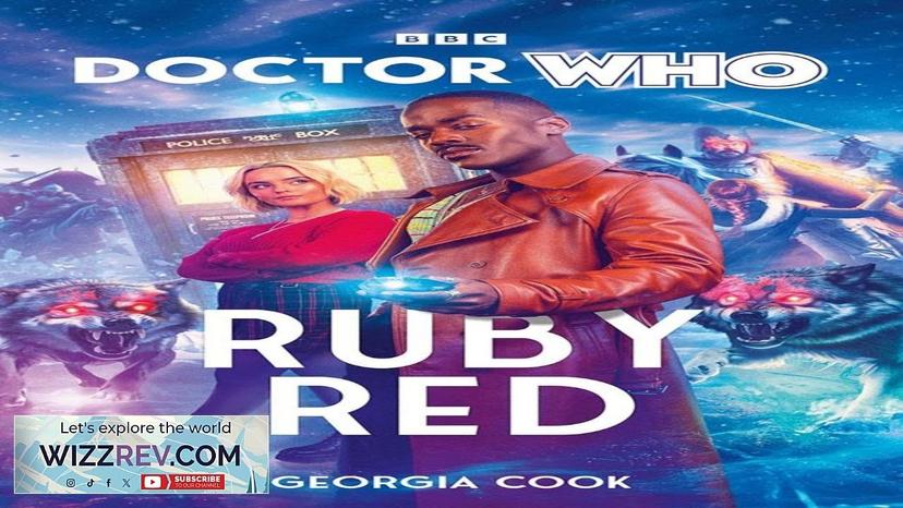 Doctor Who: Red Ruby (Hardcover) Review