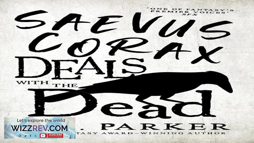 Corax: Book 1: Saevus Corax Deals With The Dead Review