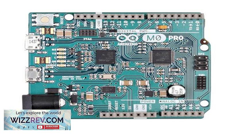 Arduino M0 Pro(Discontinued) Review