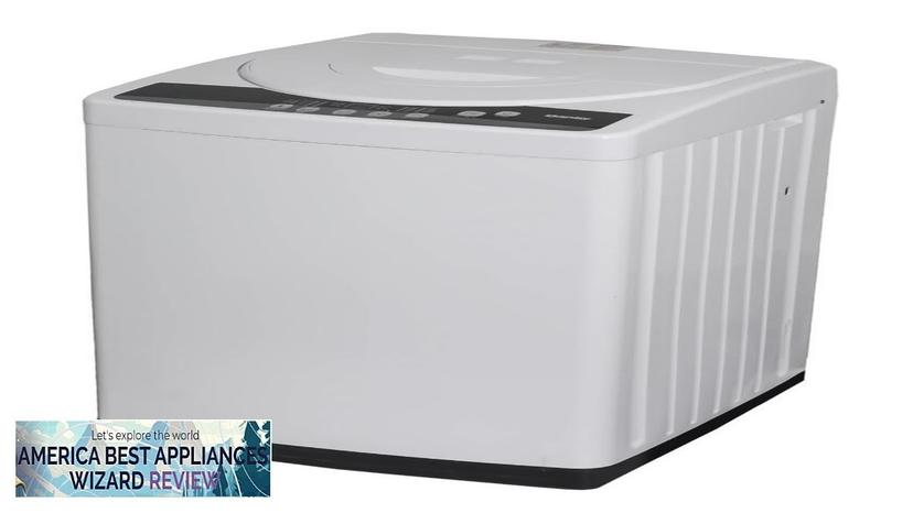 Danby 2.11 cu. ft. Portable Top Load Washing Machine Review