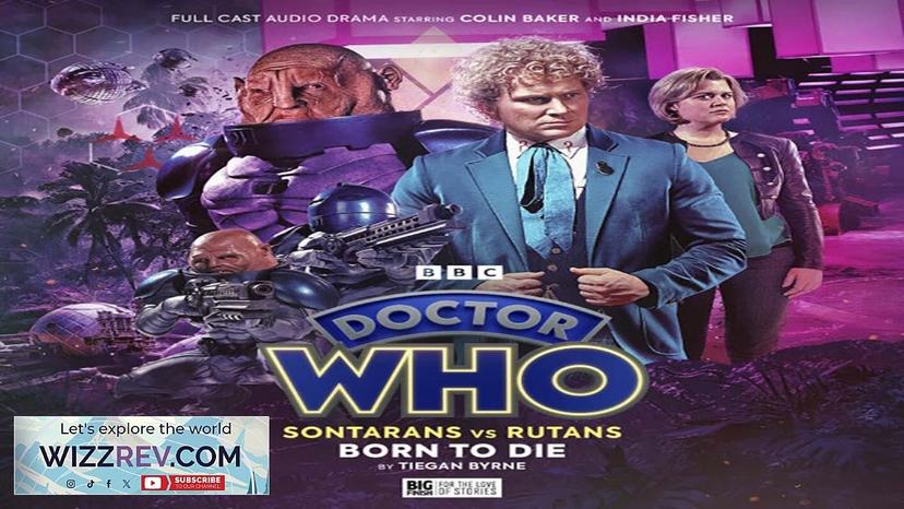 Doctor Who: Sontarans Vs. Rutans: Volume 3: Born To Die Review