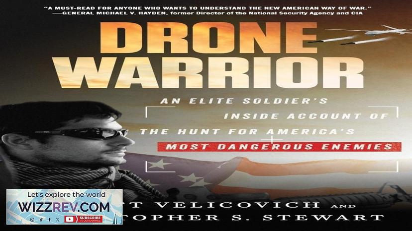 DRONE WARRIOR Review