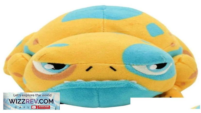 Plush Dolls The Dragon Prince Bait Figure Toy Soft Stuffed Doll 9 Review