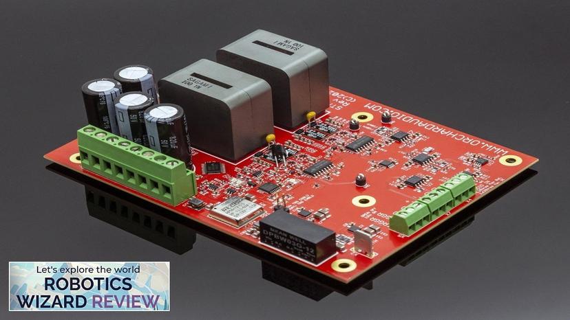 Starkrimson Ultra Mono Amp Module x 2 Review