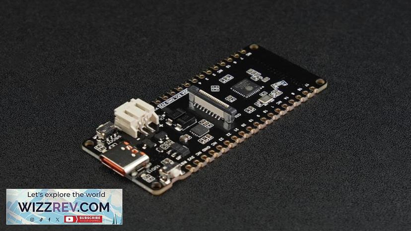 FireBeetle 2 ESP32-C6 IoT Development Board for Smart Home Control System Review