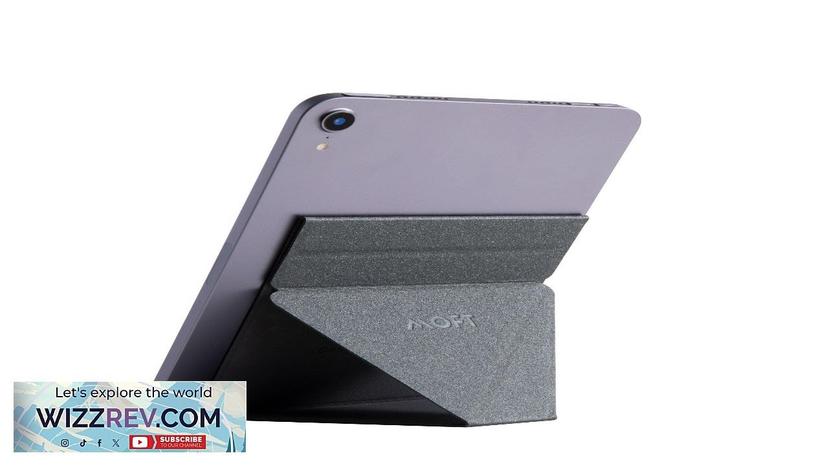 MOFT X Mini Adhesive Tablet Stand – Cool Gray Review