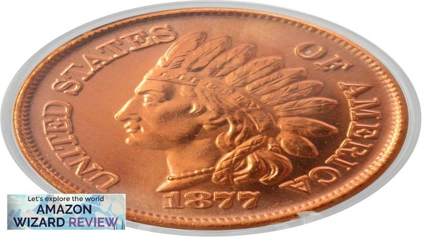 1877 Indian Head Cent Design 1 oz Pure .999 Copper Round Collectible Review