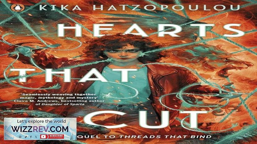 Threads That Bind: Book 2: Hearts That Cut Review