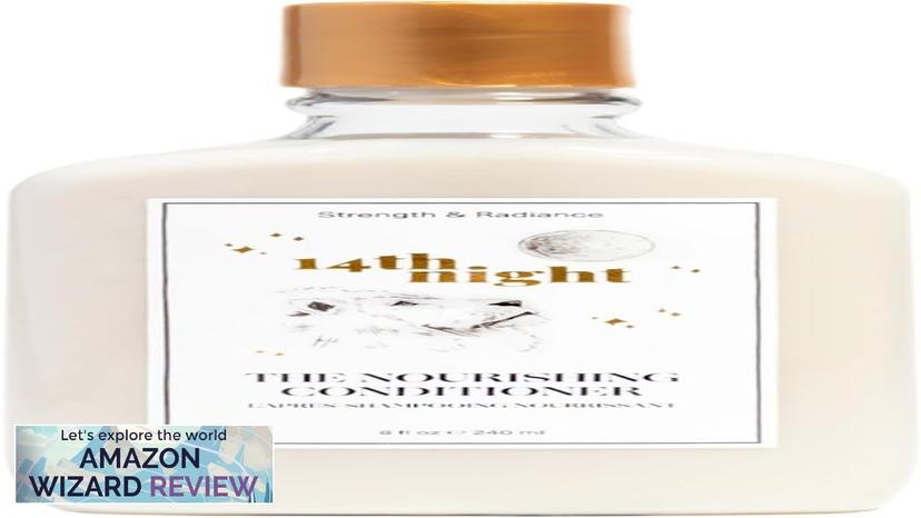 14th Night The Nourishing ConditionerA hydrating plant-powered conditioner made to deeply Review