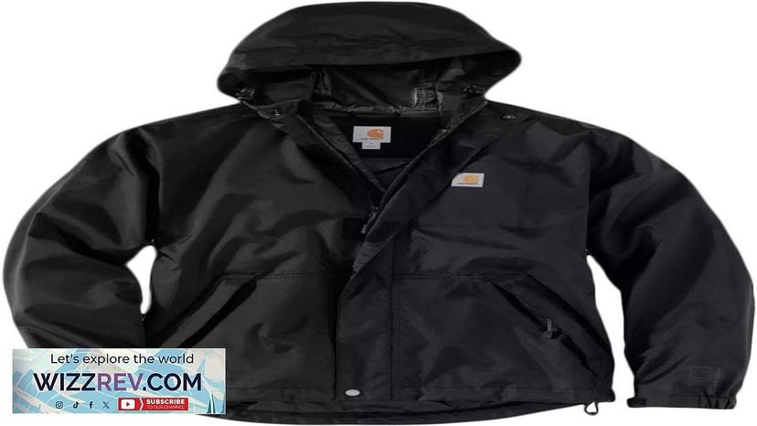 Carhartt Men's Storm Defender Loose Fit Midweight Jacket Review