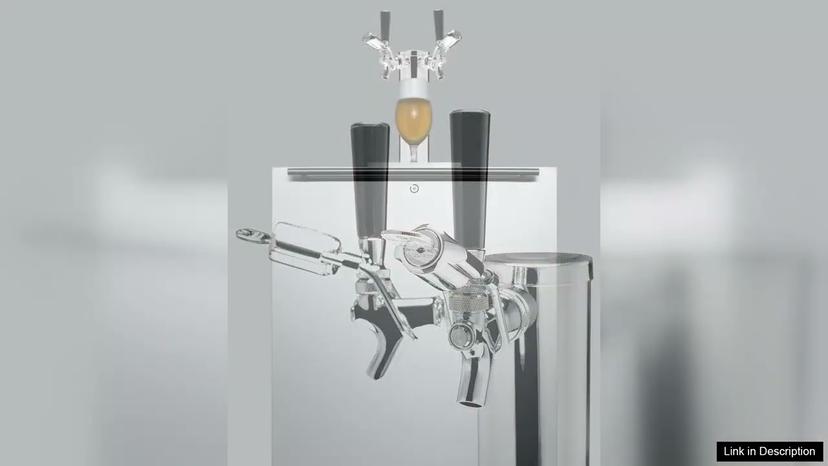 Summit 24" Wide Built-In Kegerator Commercial Standard ADA Compliant Review