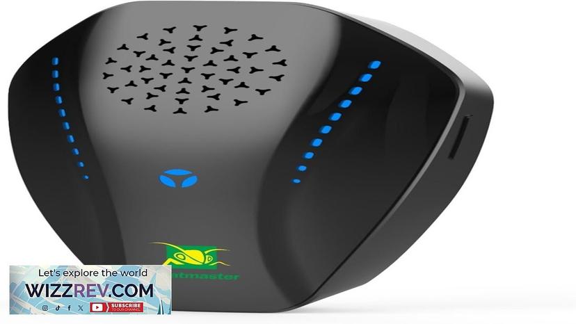 Ultrasonic Pest Repeller Electronic Pest Repellent Ultrasonic Plug in for Roach Mosquito Review