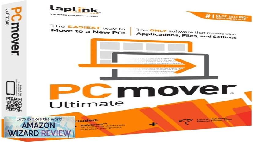 Laplink PCmover Ultimate 11 Easily Move your Applications Files Review