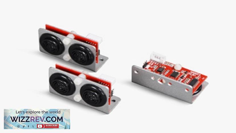 ULB-1 Ultrasonic Testing Range Sensor Review