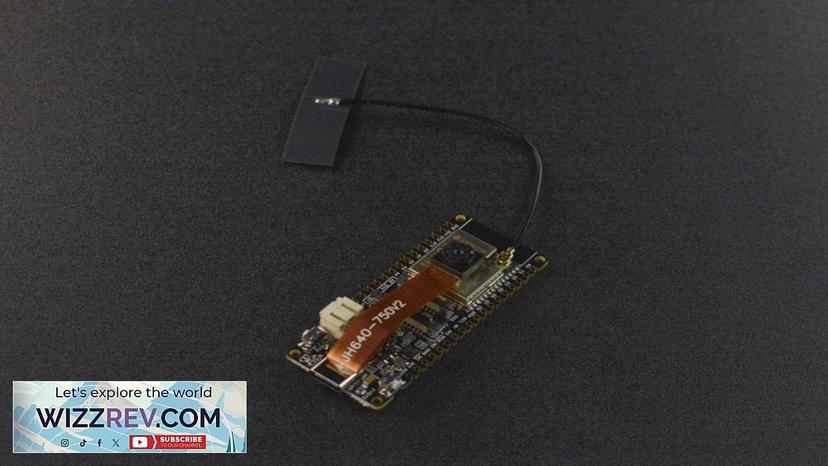 FireBeetle 2 Board ESP32-S3-U (N16R8) AIoT Microcontroller with Camera (16MB Fl. 8MB Review