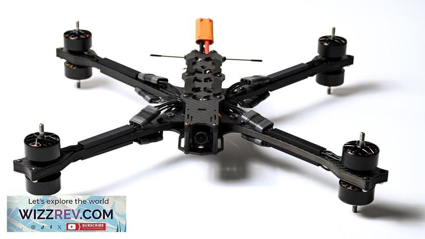 SG X8 PRO 10 inch Frame 5kg Payload Super Power Long Range Review