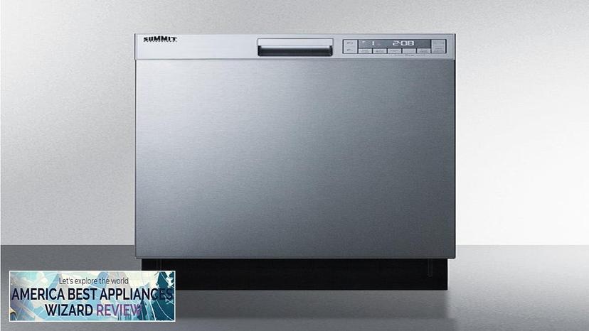 Summit Summit 18" Wide Built-In Dishwasher Review