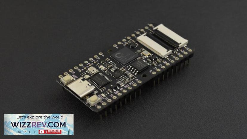 Maix Bit AI Development Board RISC-V K210 IoT Review